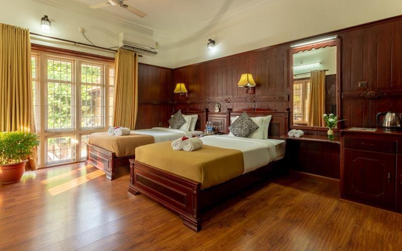 Nikhil Ayurvedic Heritage Hotel