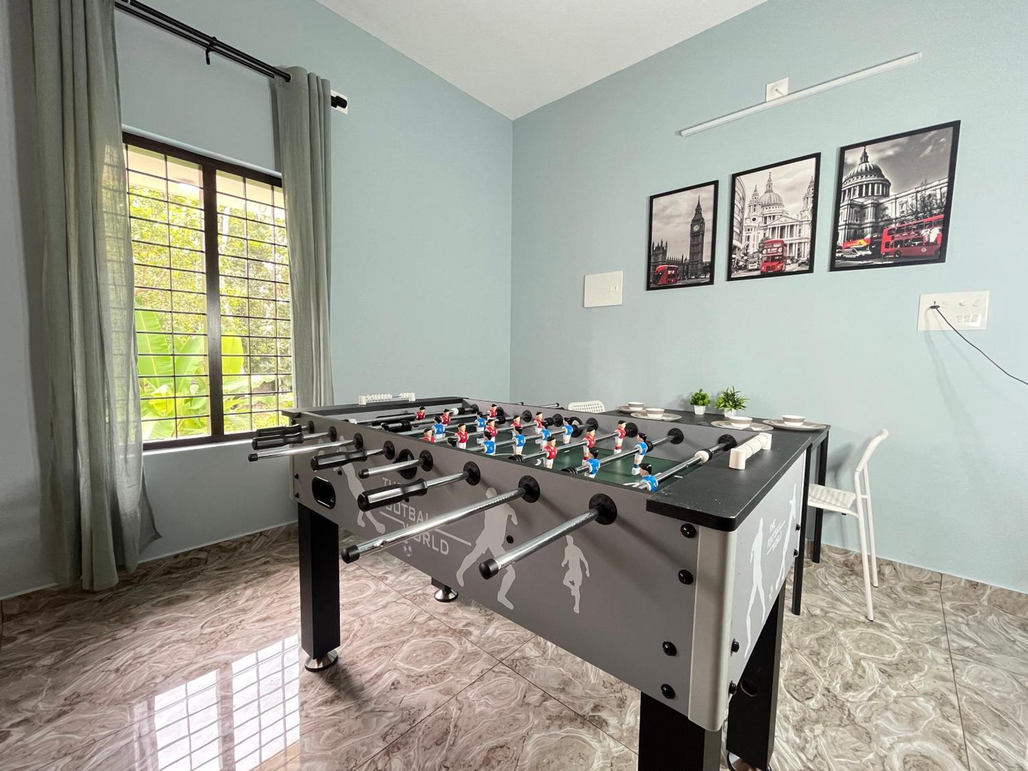 Beachhaus 1 - 10mincliff Ac 2bhk Flat In 4bhk House Apartment
