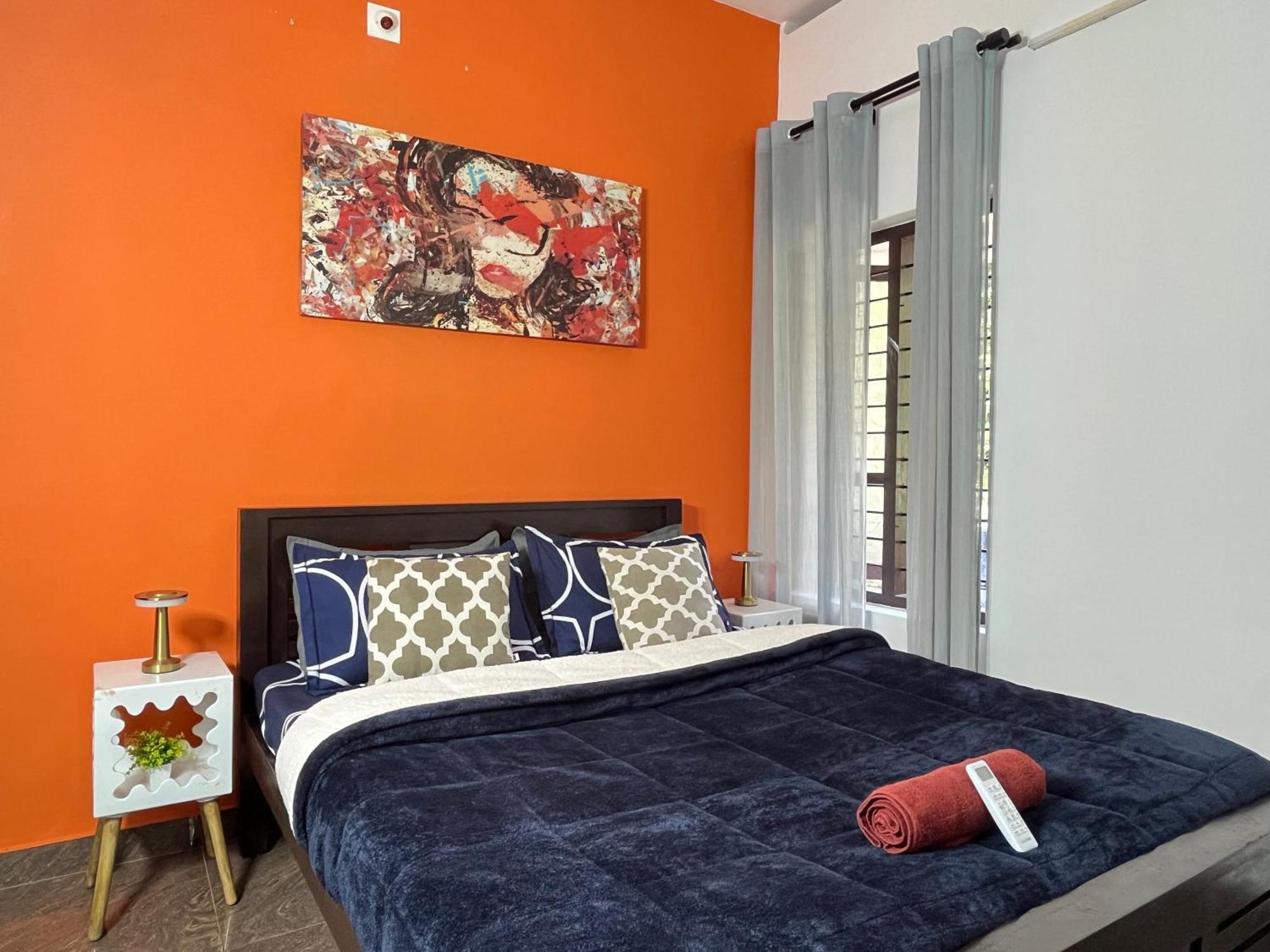 Apartment Beachhaus 1 - 10mincliff Ac 2bhk Flat In 4bhk House *