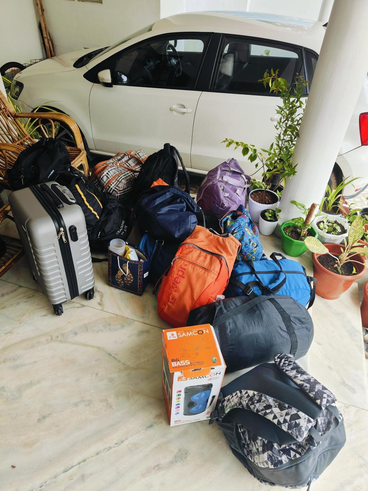 Shamak Homestay
