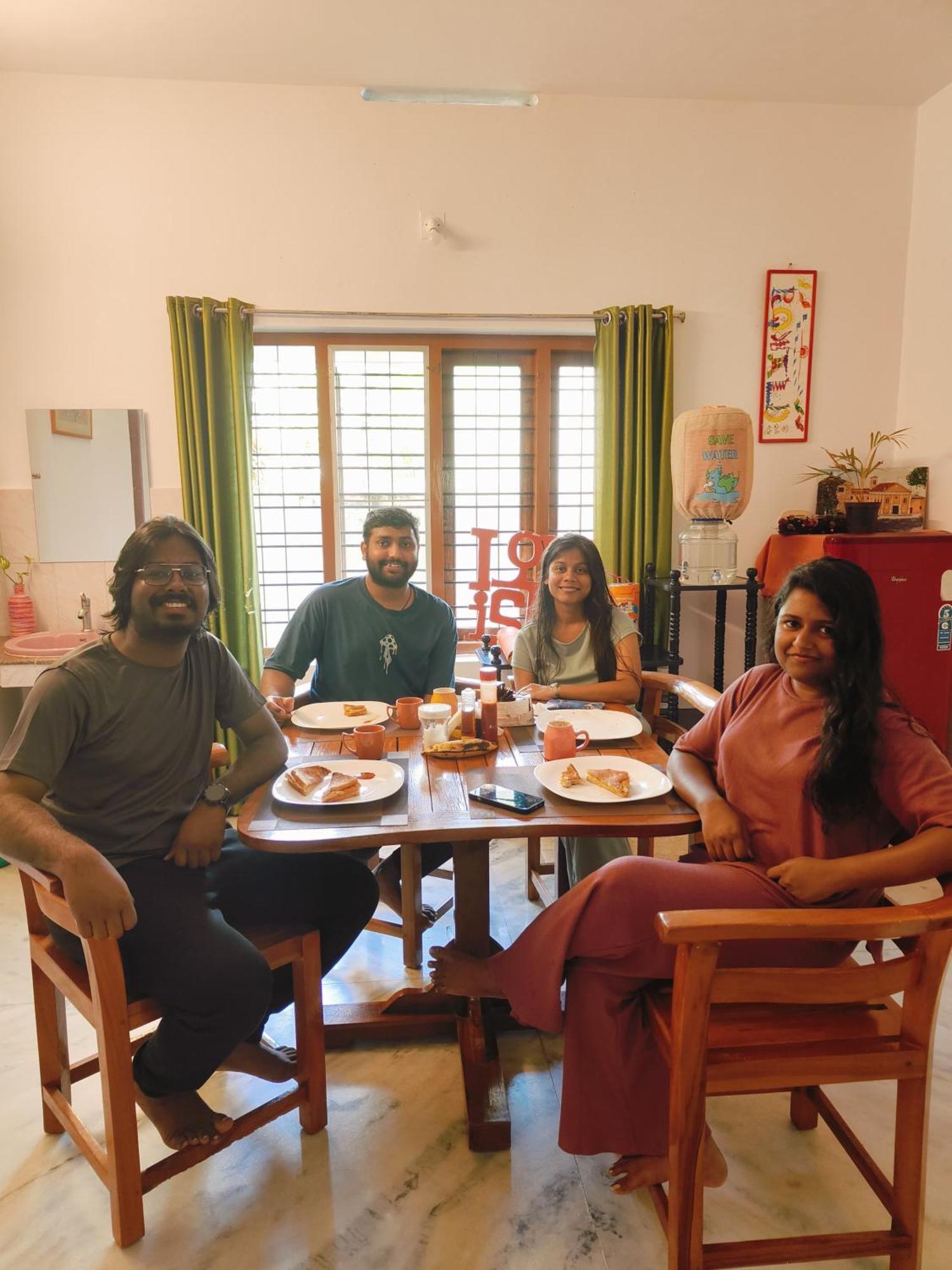 Homestay Shamak