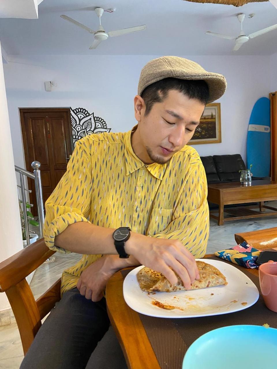 Homestay Shamak