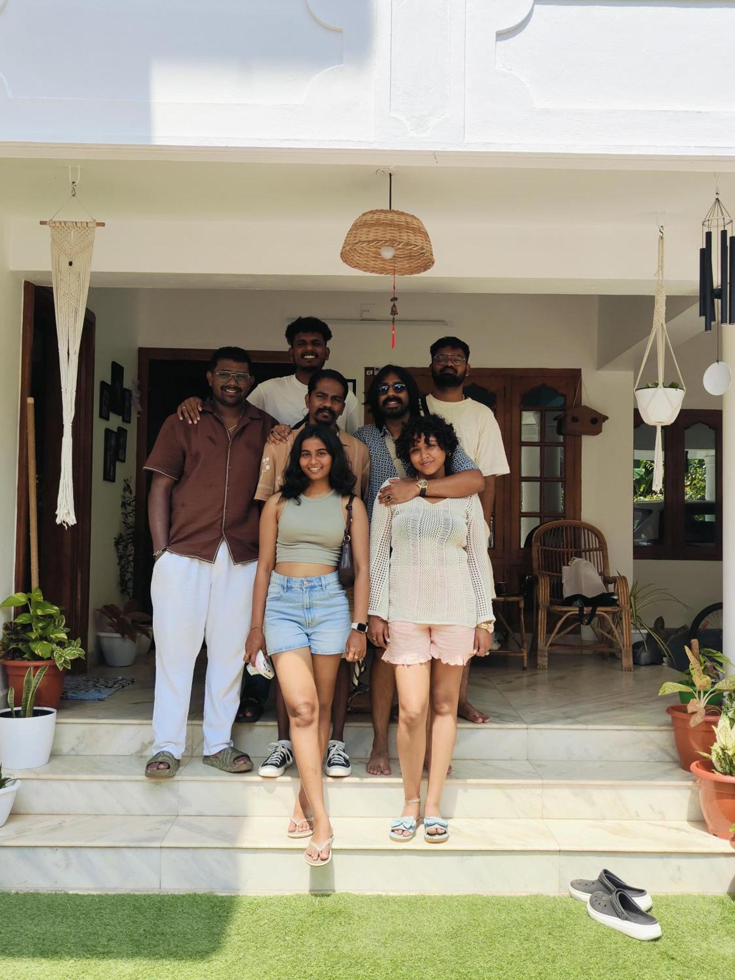 Shamak Homestay Varkala