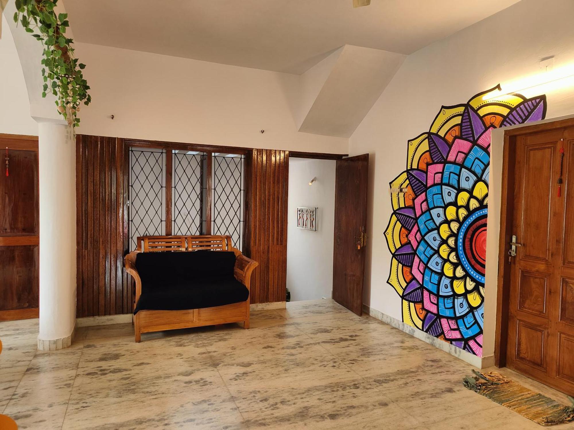 Shamak Homestay Varkala