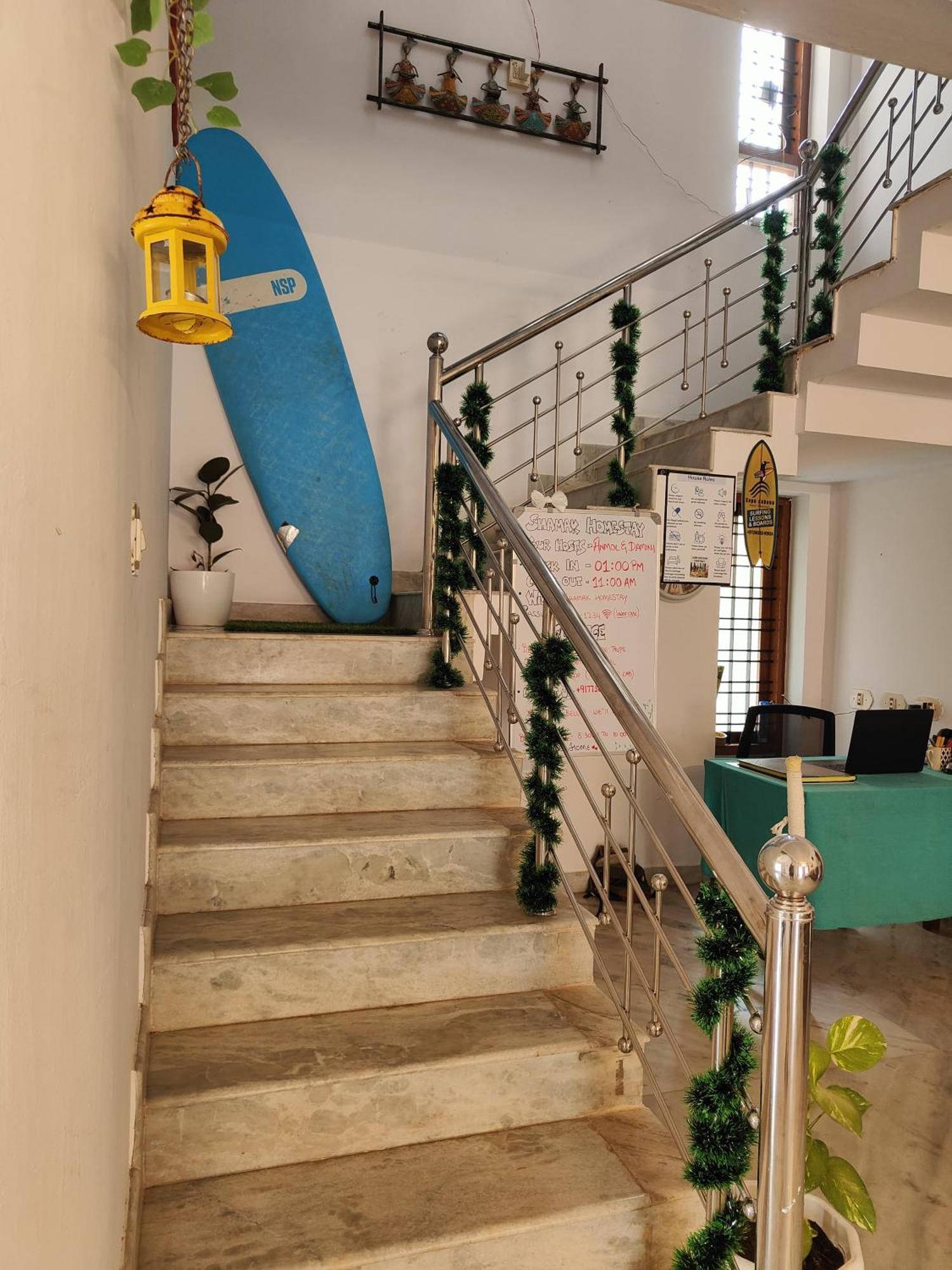 Shamak * Varkala
