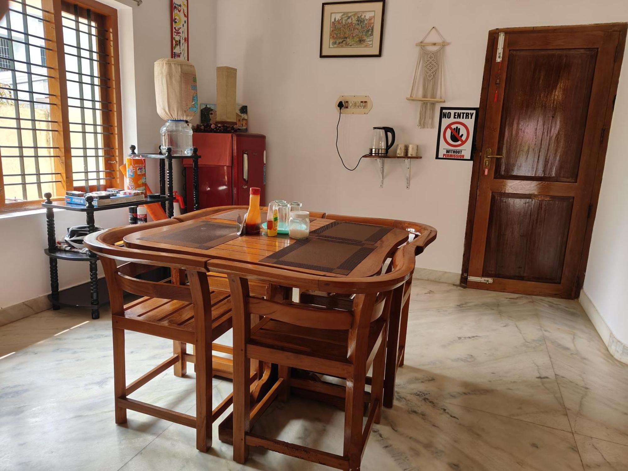 Homestay Shamak Varkala