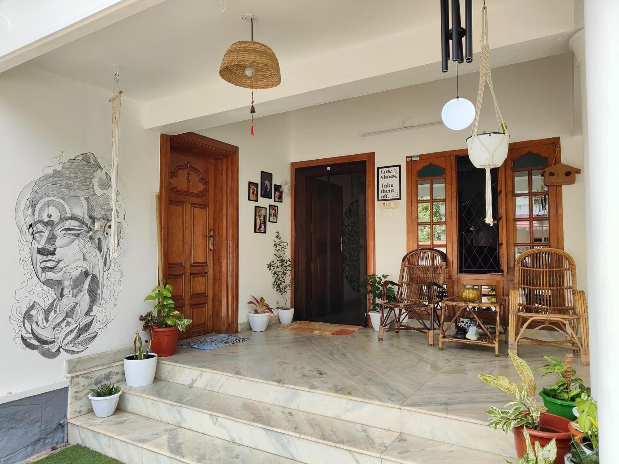Shamak Homestay