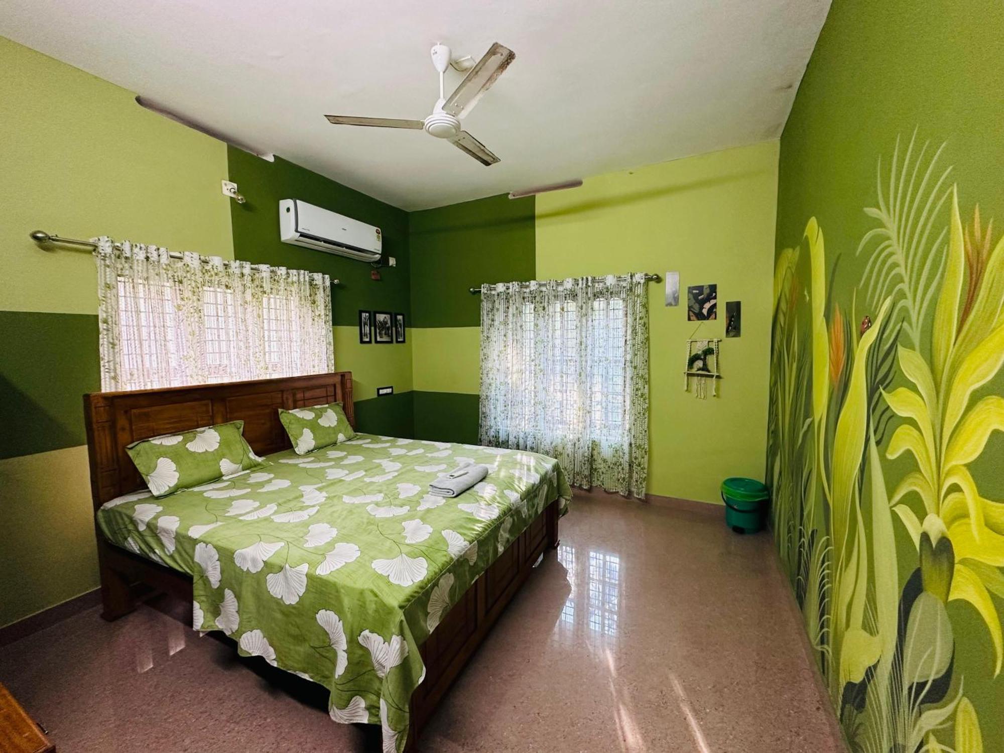 Hideaway Homestay Varkala