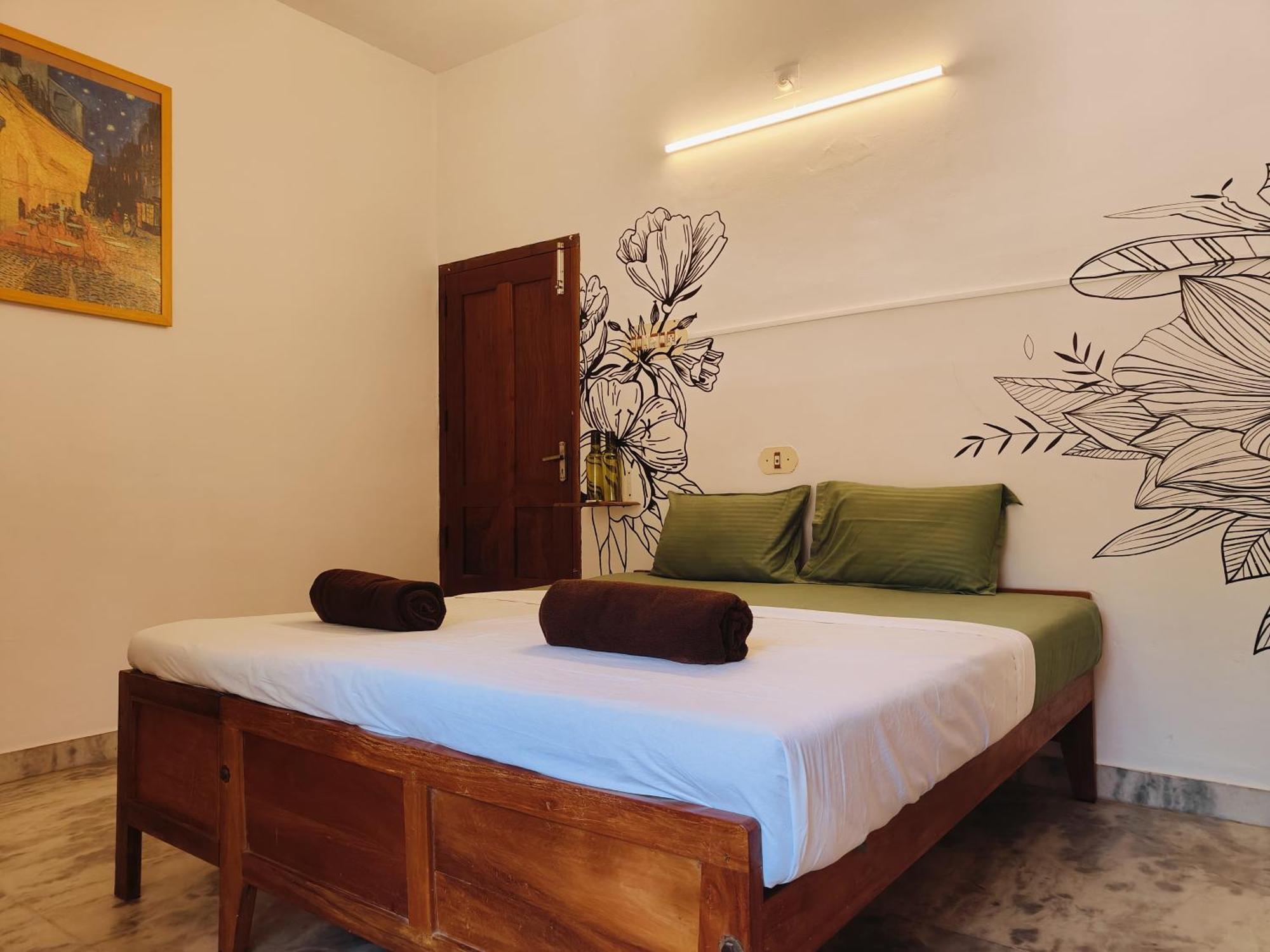 Homestay Shamak Varkala