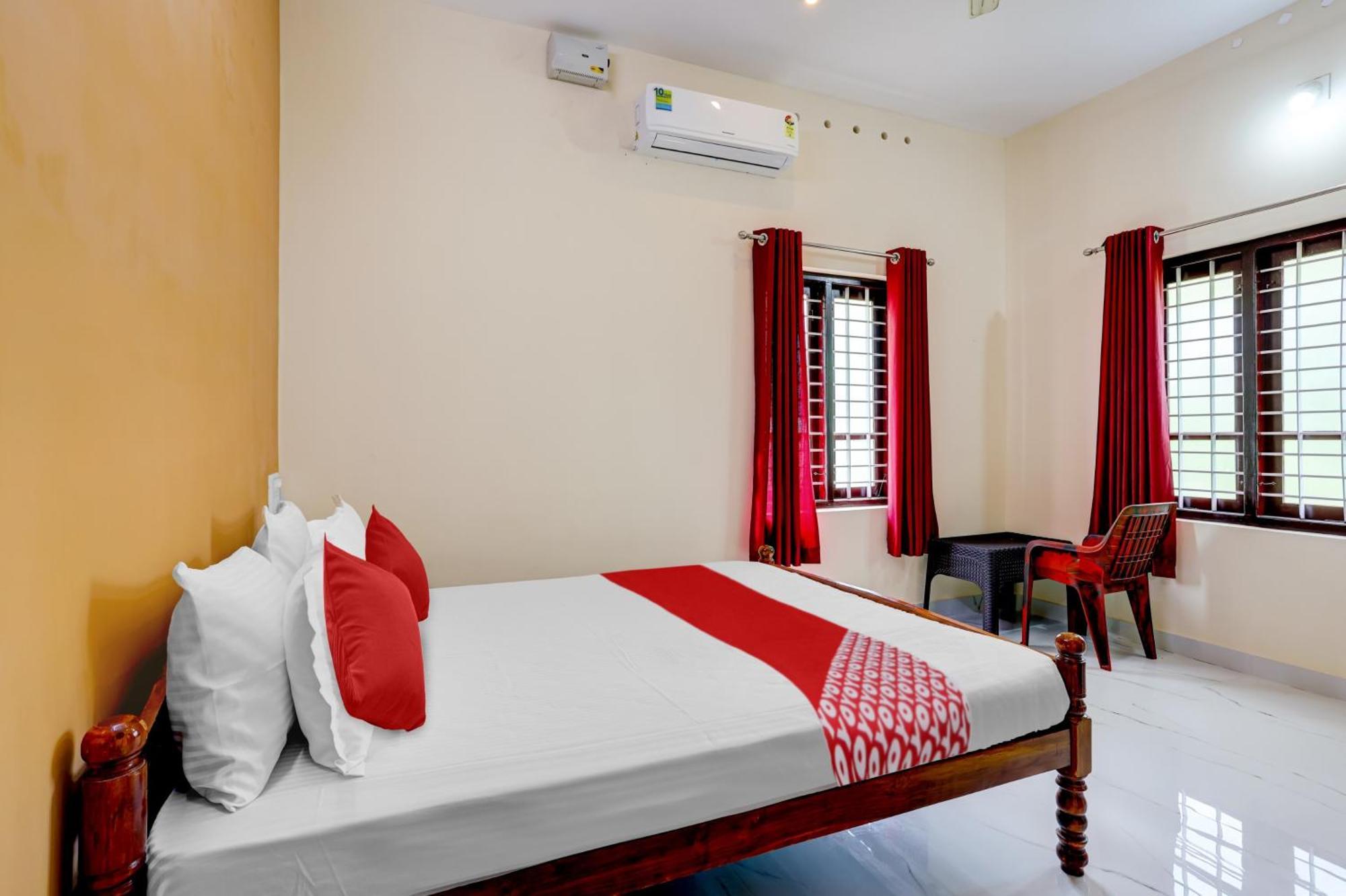 Hotel O Sivananda Varkala