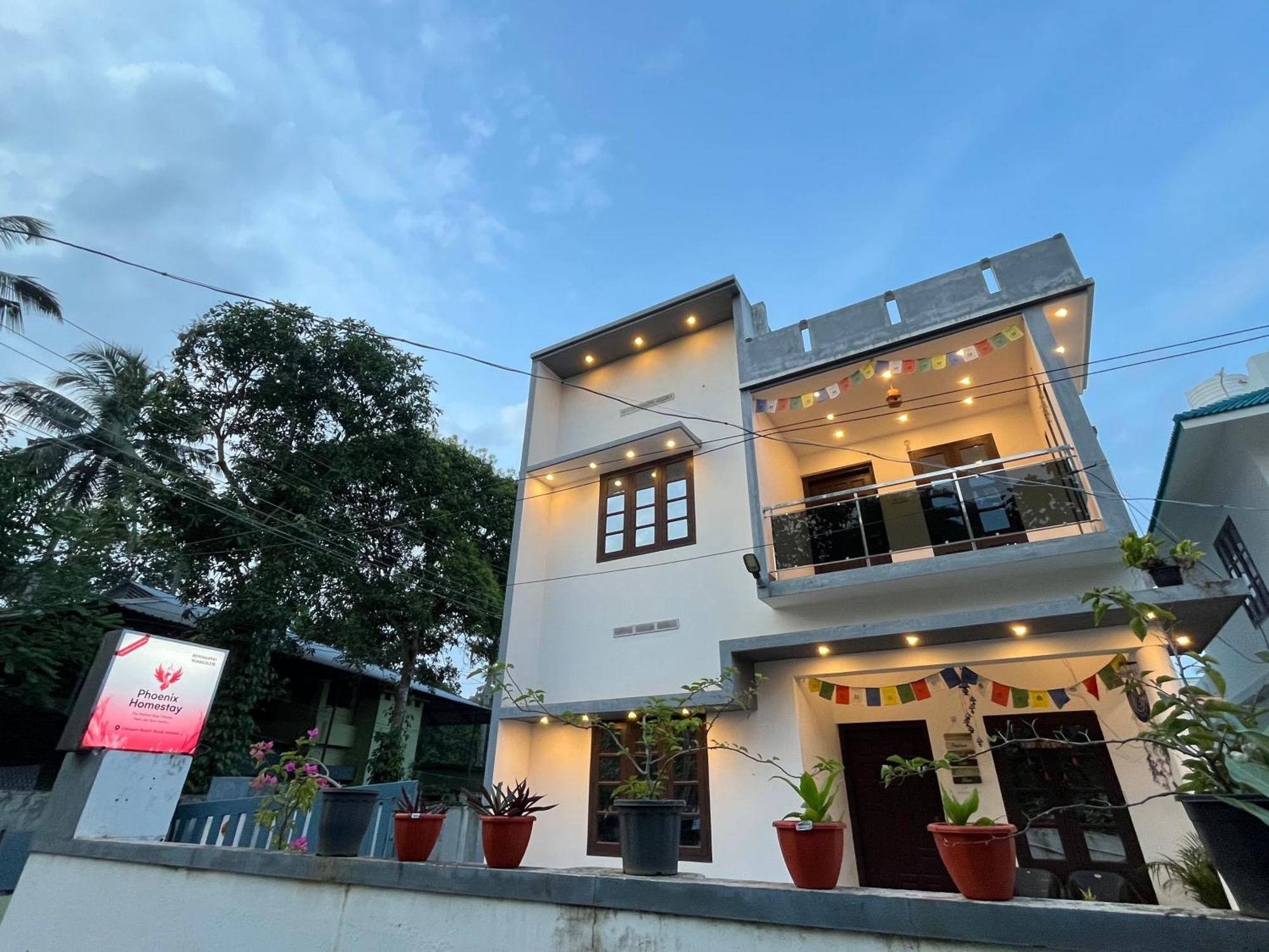 Homestay Phoenix *