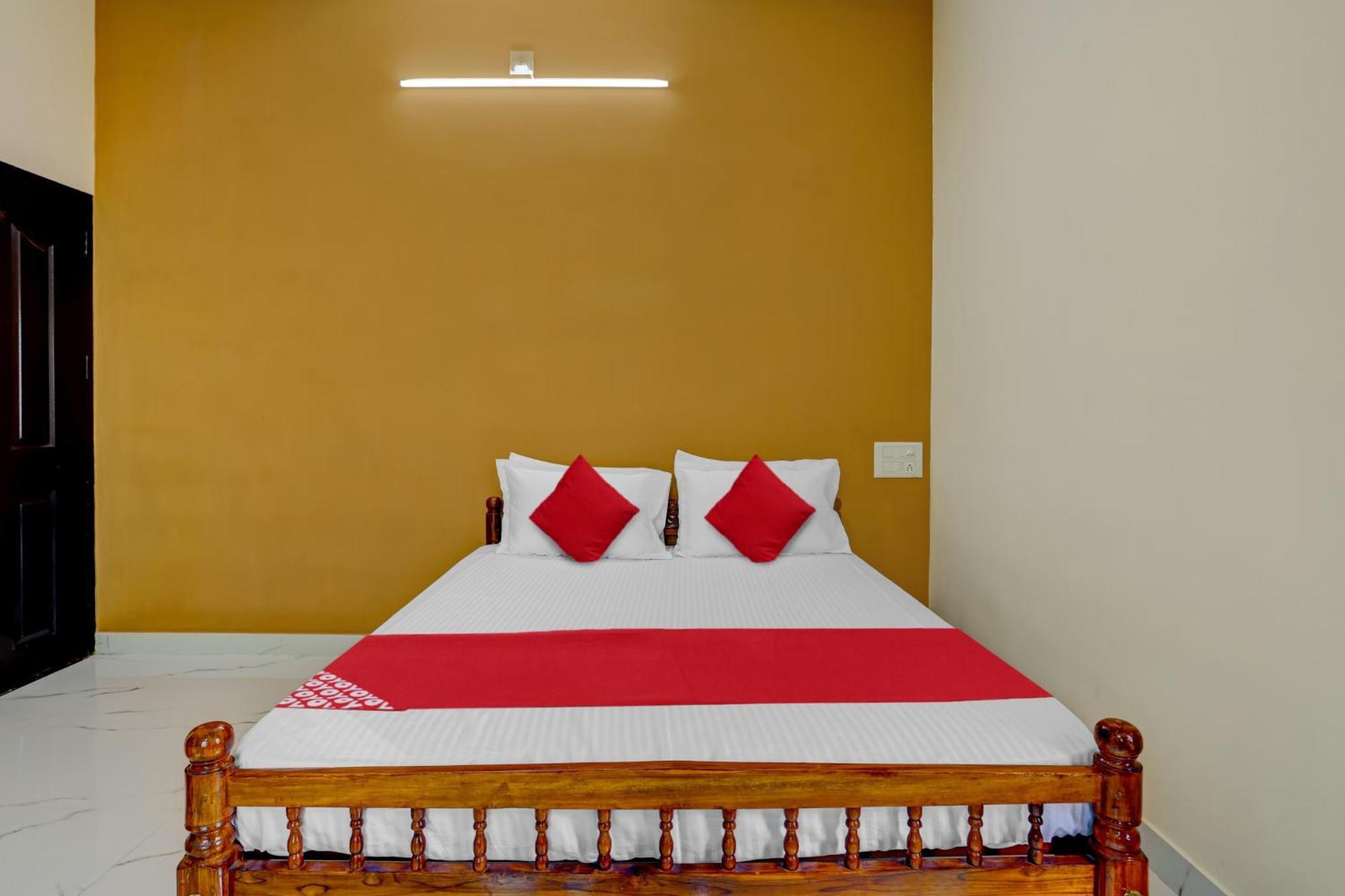 O Sivananda 4* Varkala