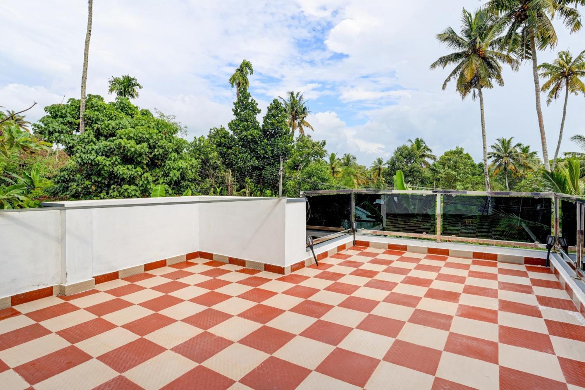 O Sivananda 4* Varkala