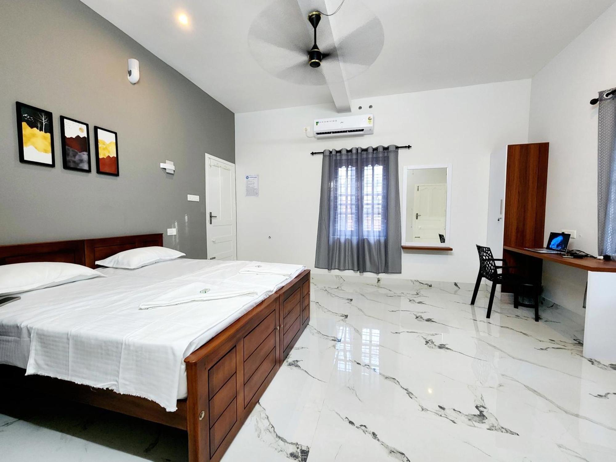 Seabay Bliss Homestay Varkala