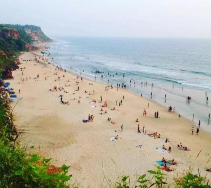 White Pearl Homestay Varkala
