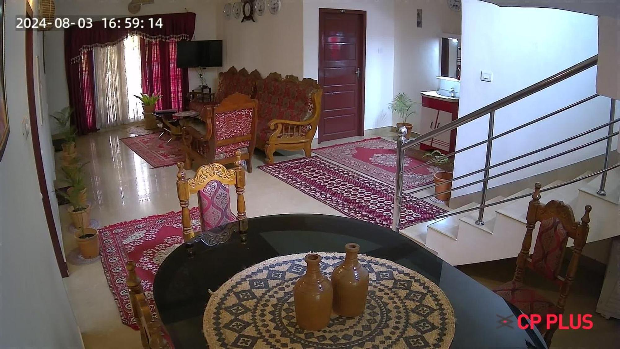 Homestay White Pearl Varkala
