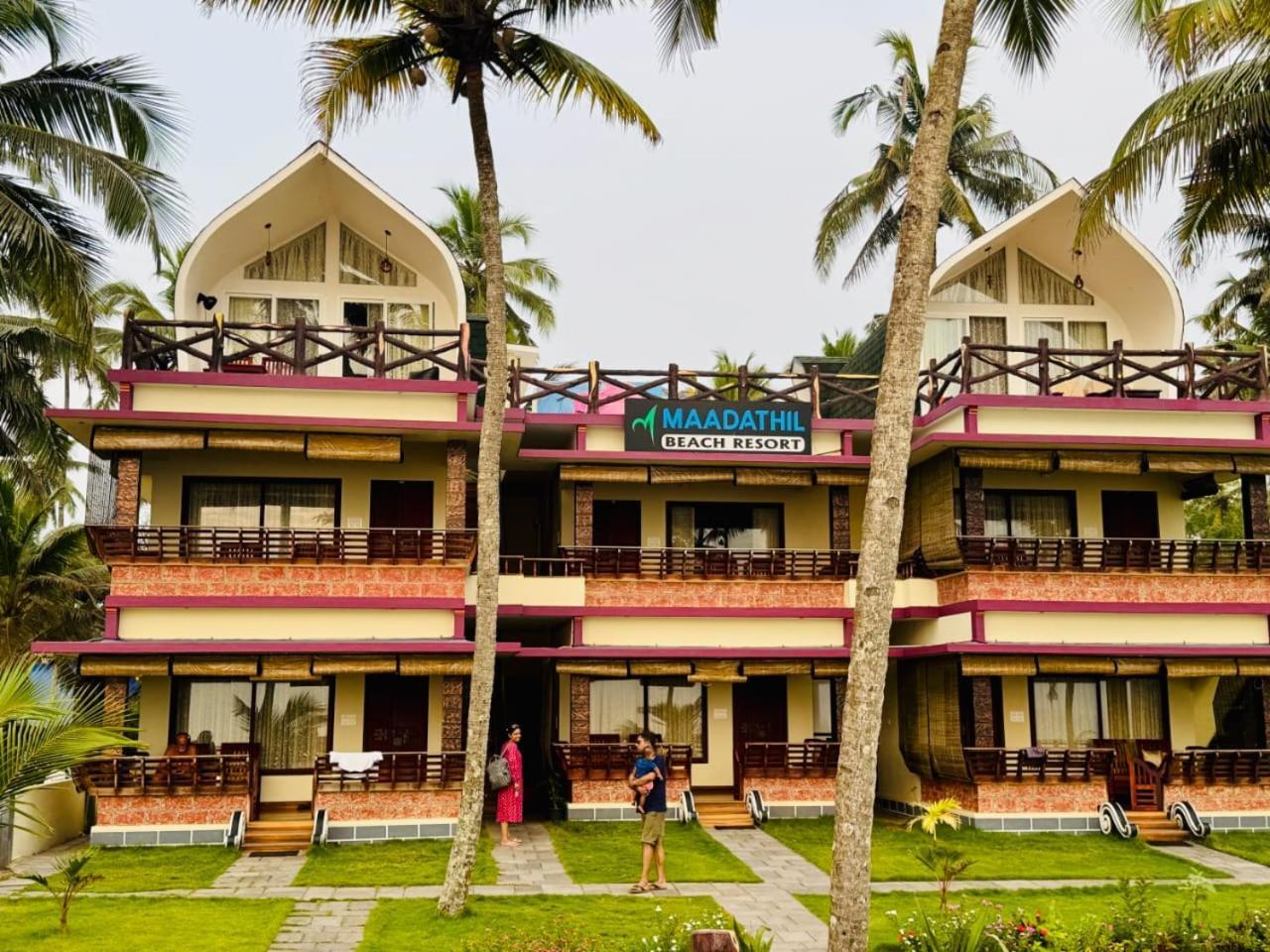 Hotel Maadathil *