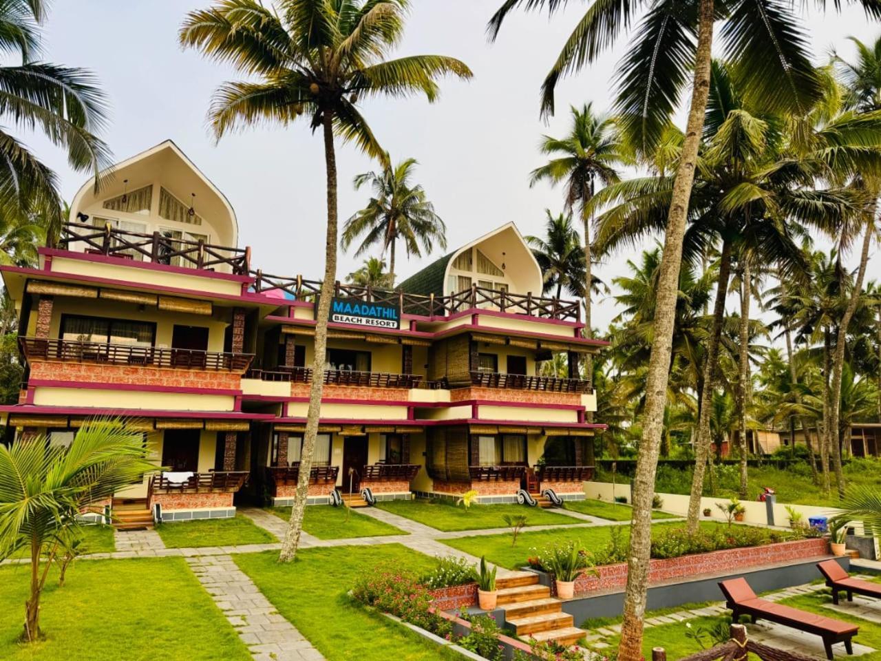 Hotel Maadathil