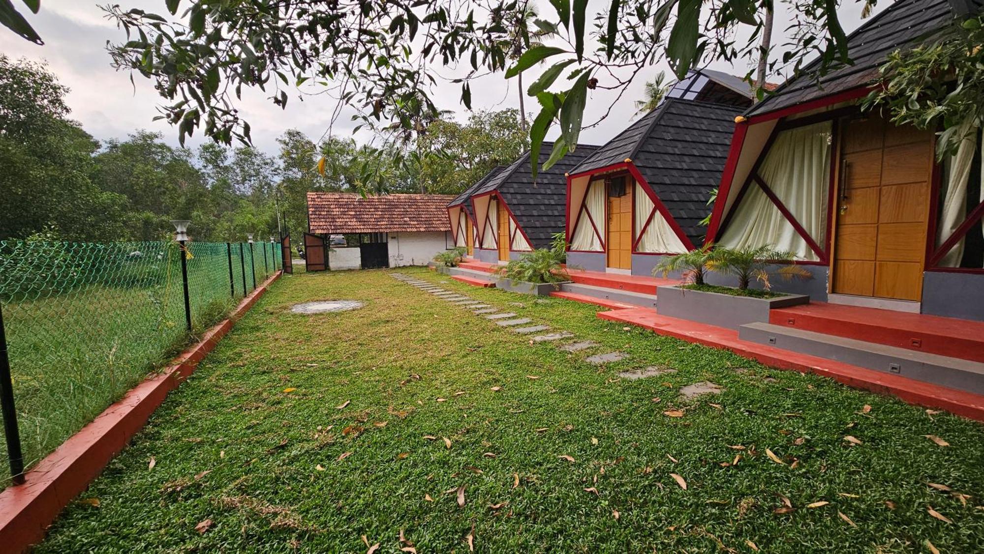 Luxury tent Pattaya Village