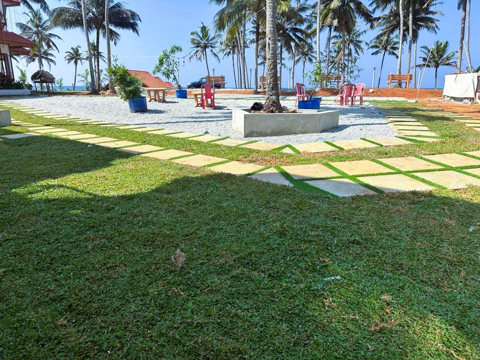 Vista Oceano Resort Varkala