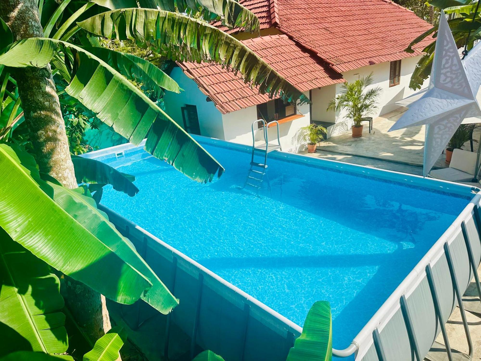 Oceany Pool Bed & Breakfast Varkala