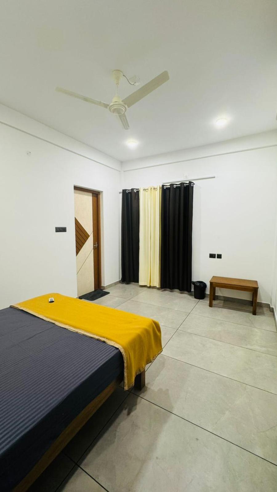 Apartment Coastal Bliss Appartments Varkala