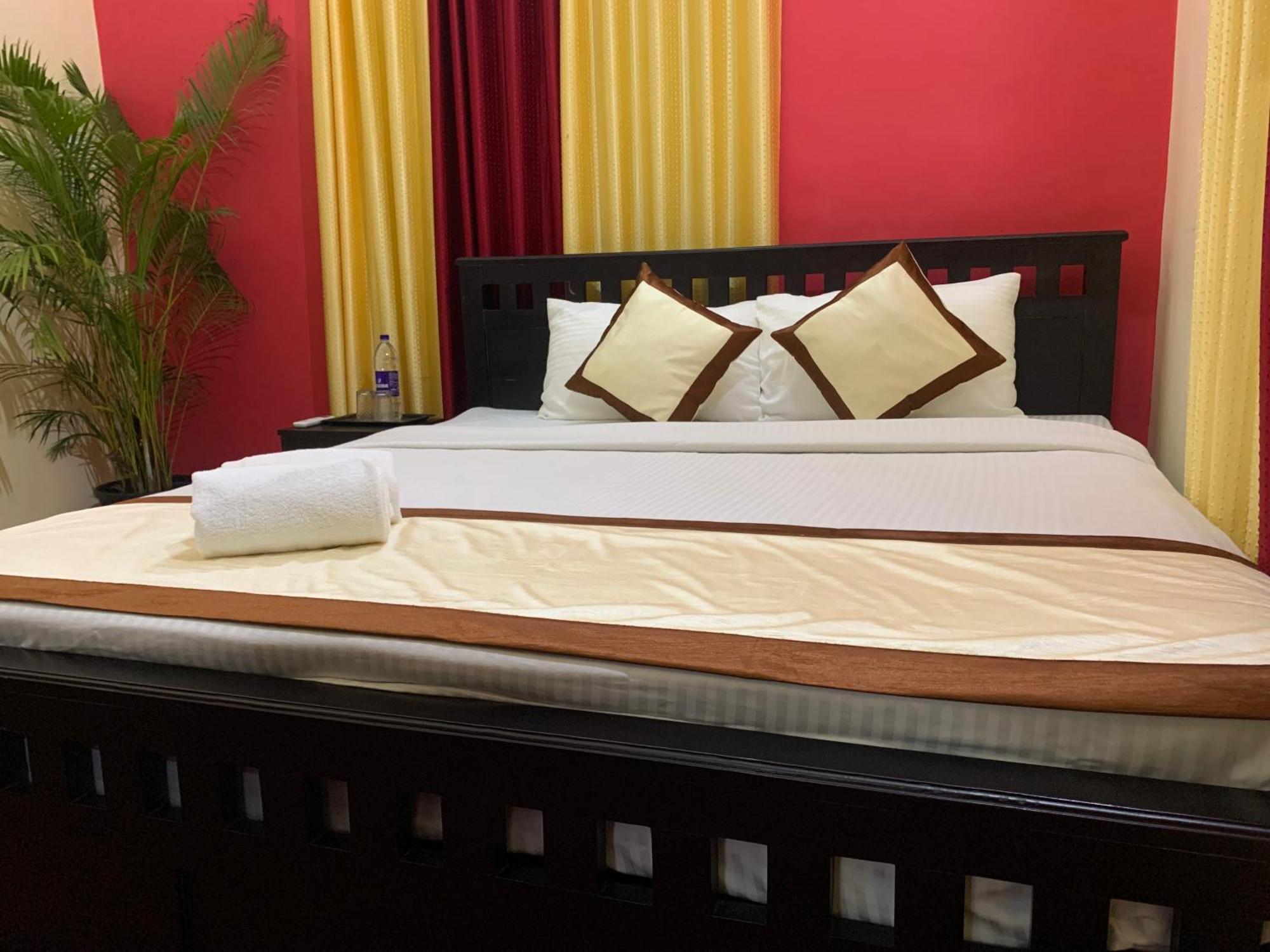 Bed & Breakfast Mermaid Manor Varkala