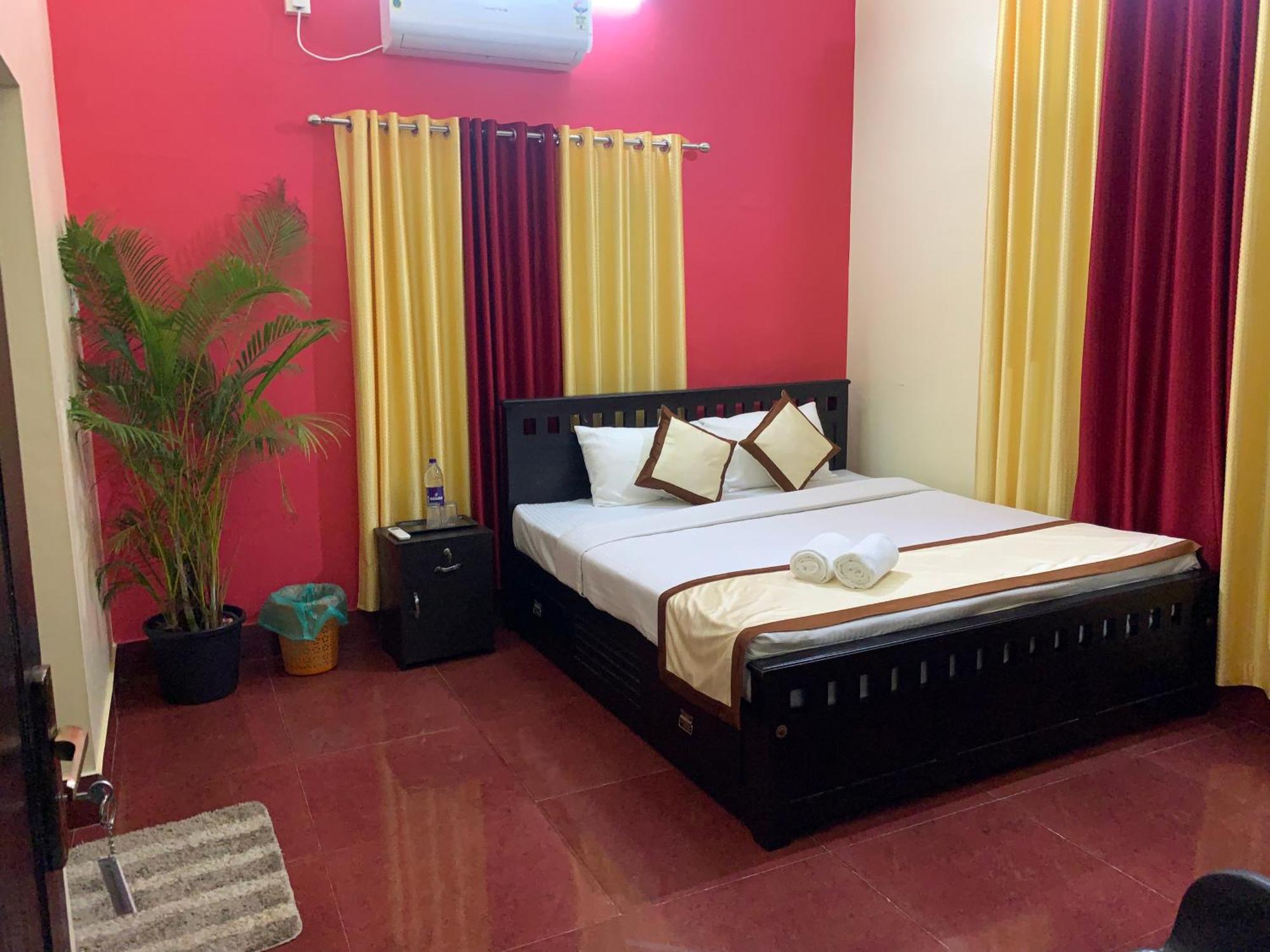 Mermaid Manor Varkala