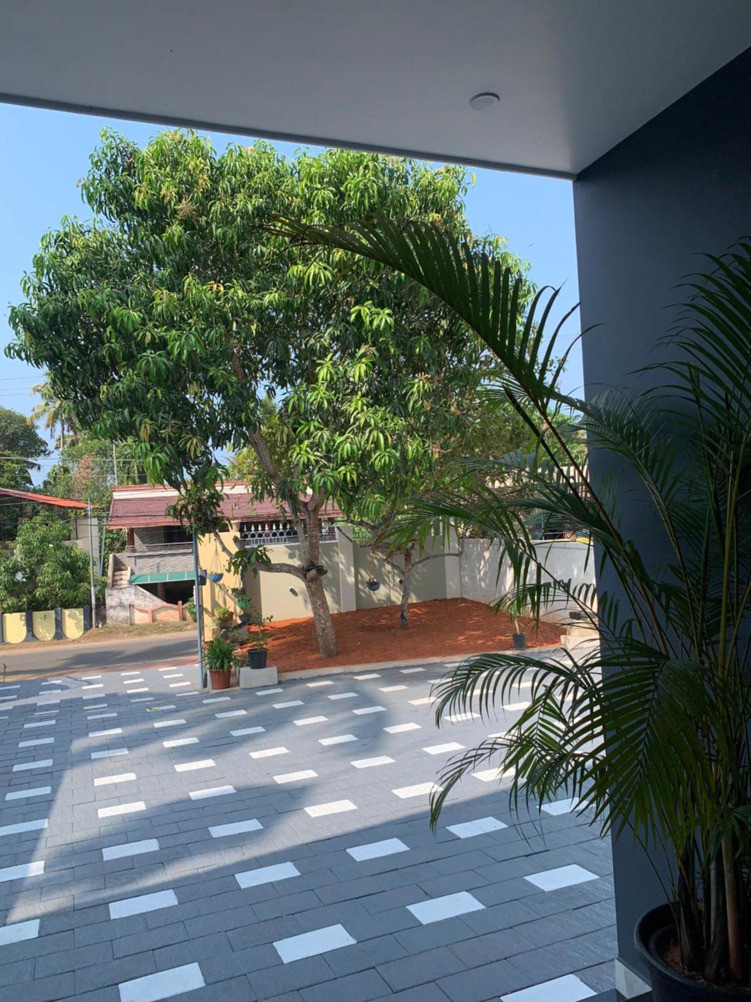 Bed & Breakfast Mermaid Manor Varkala