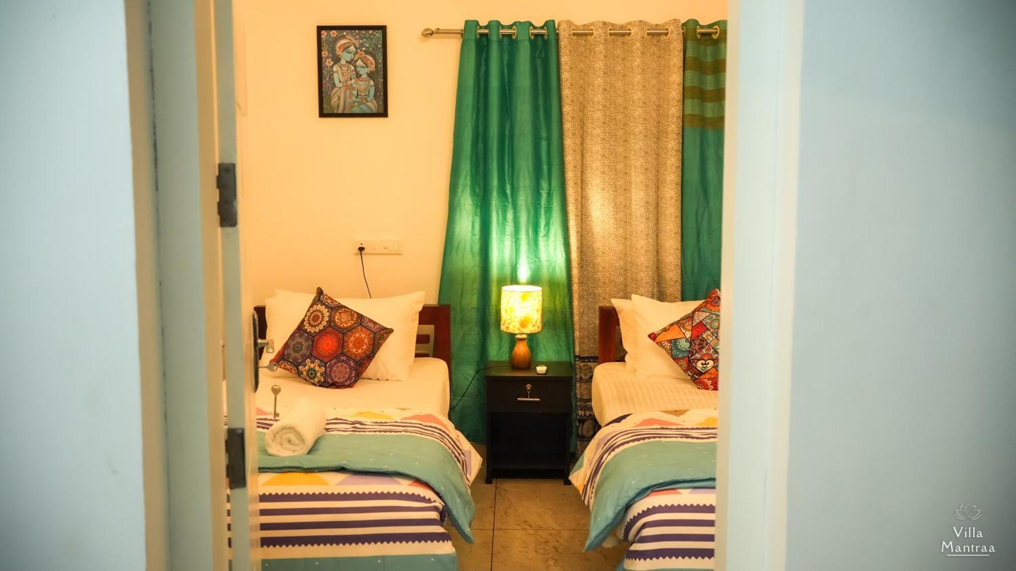 Mantraa Bed & Breakfast