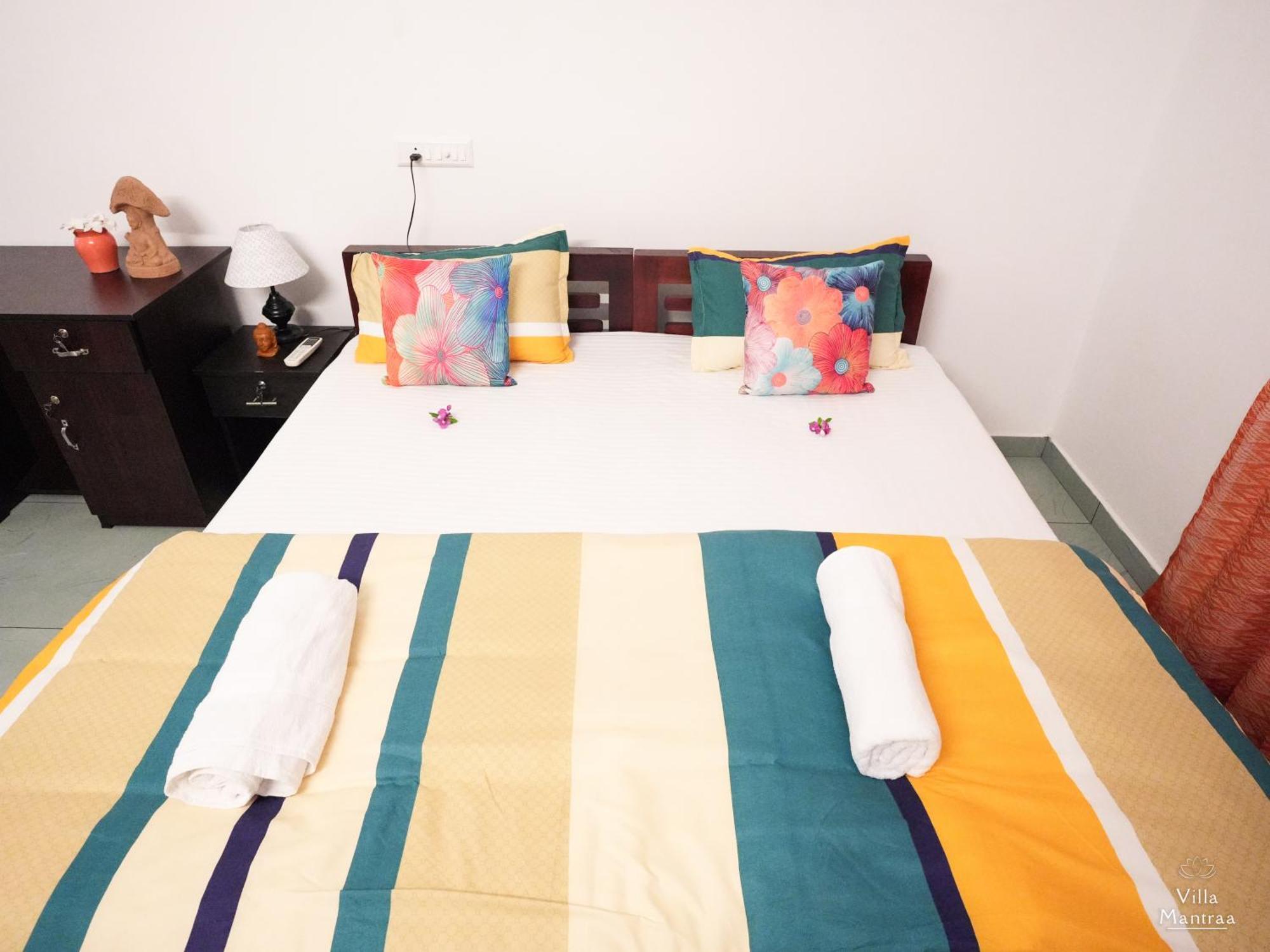 Mantraa Bed & Breakfast *
