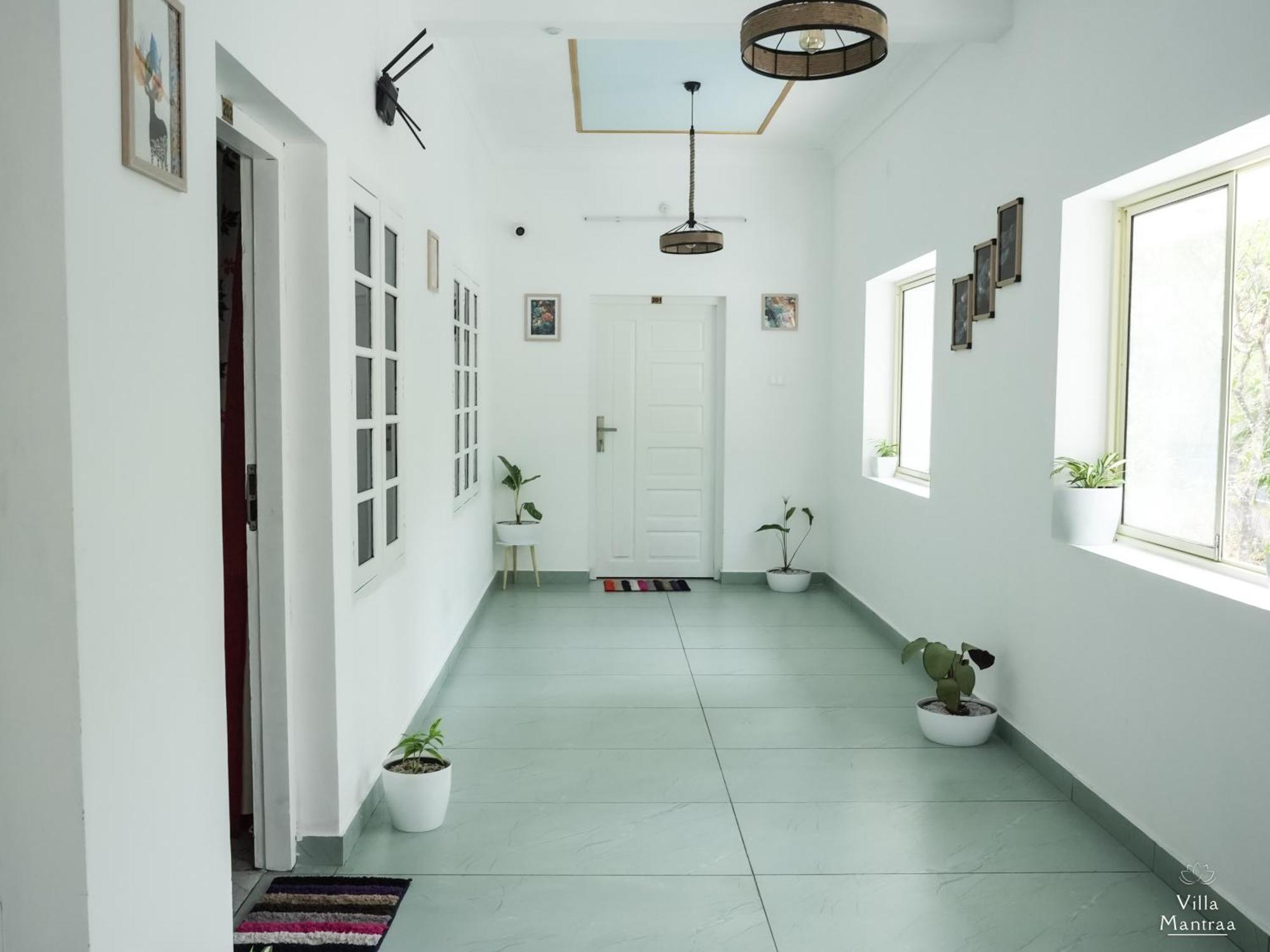 Mantraa Bed & Breakfast