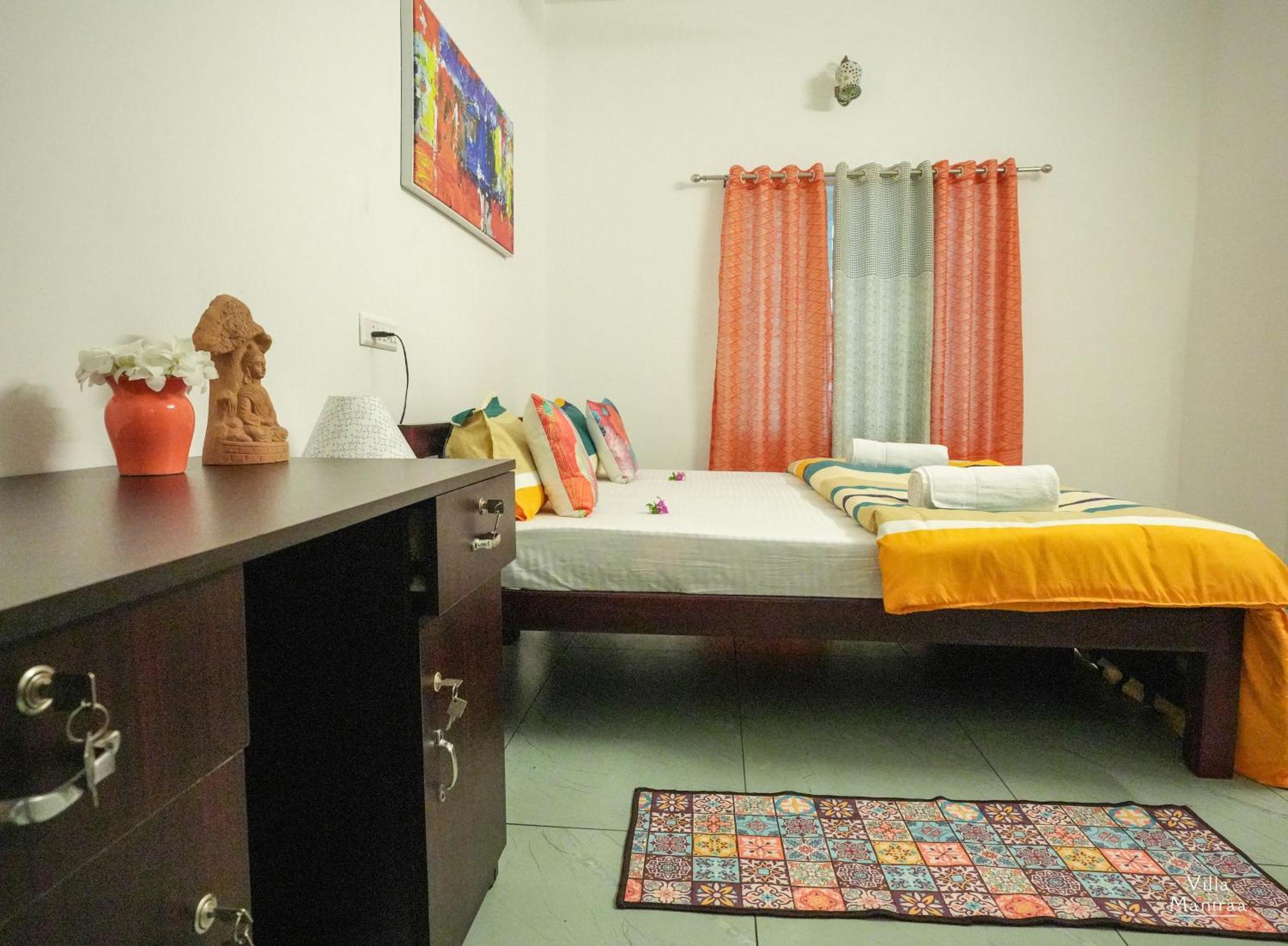 Mantraa Bed & Breakfast Varkala