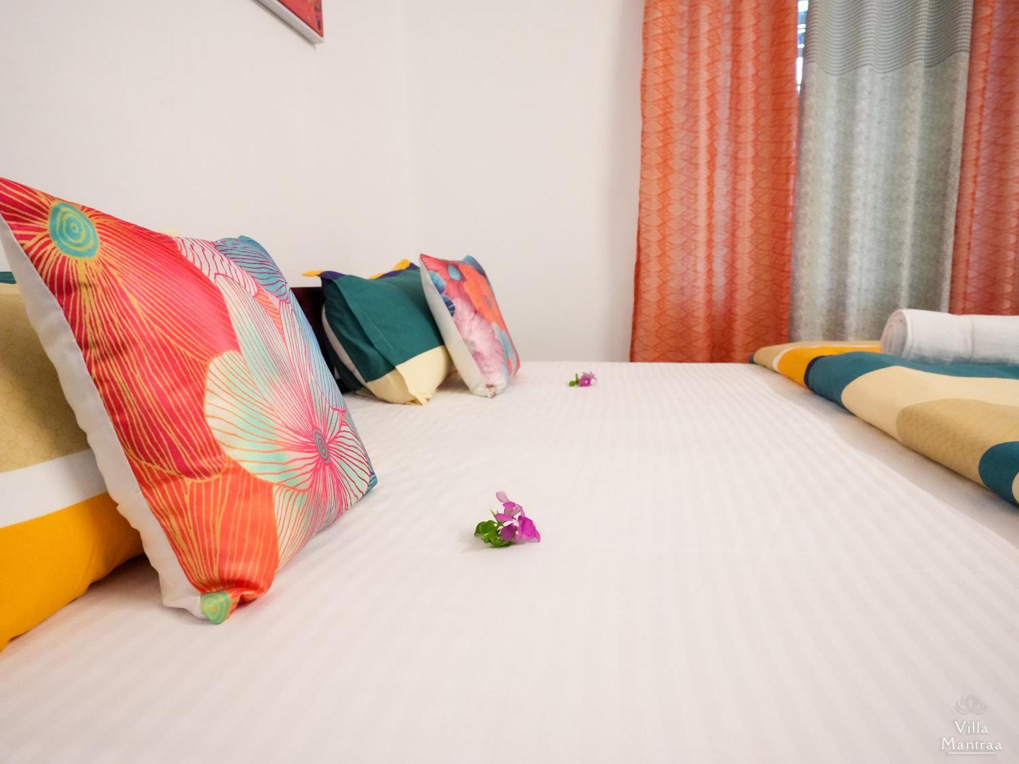 Bed & Breakfast Mantraa Varkala
