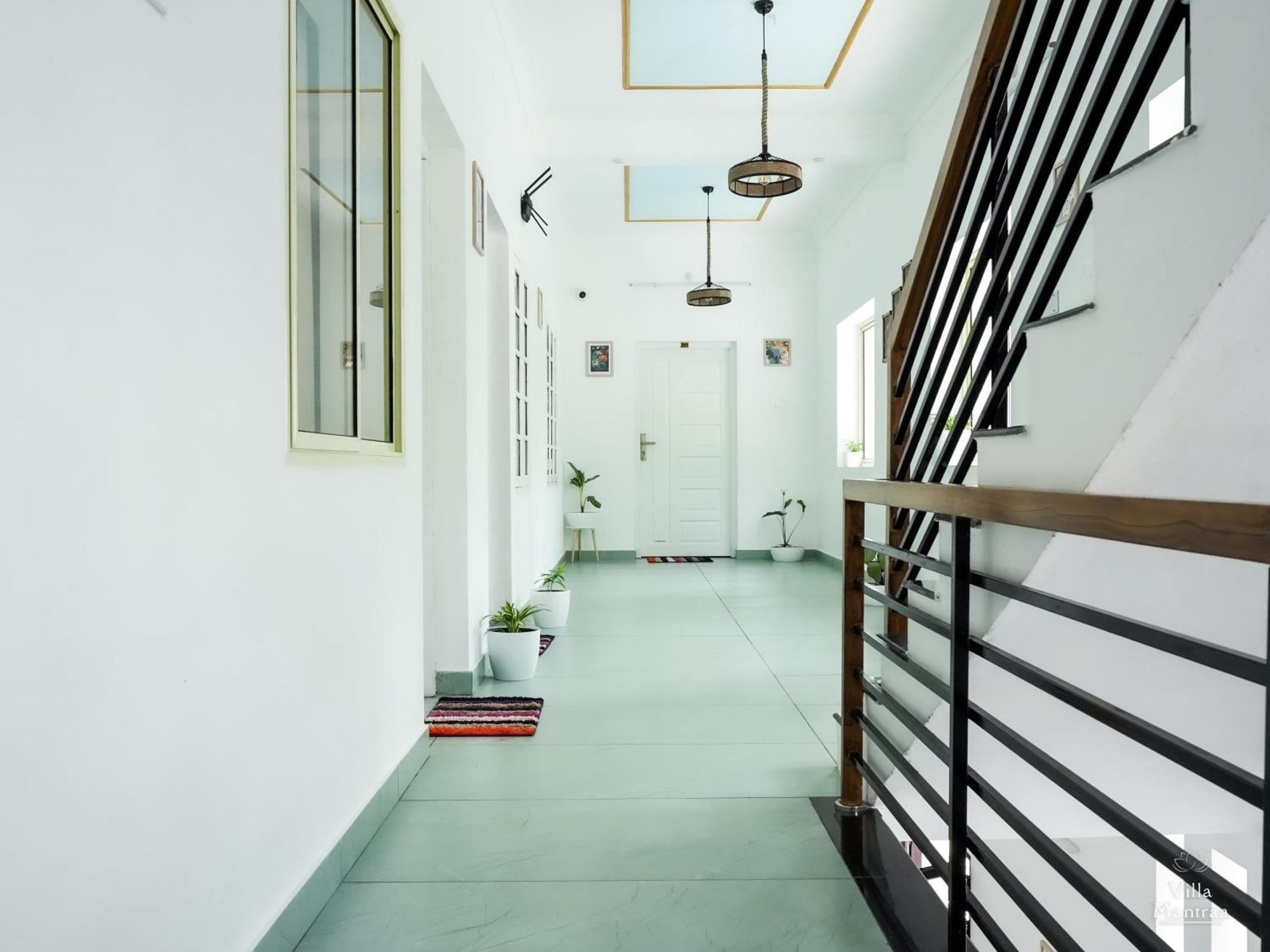 Bed & Breakfast Mantraa Varkala