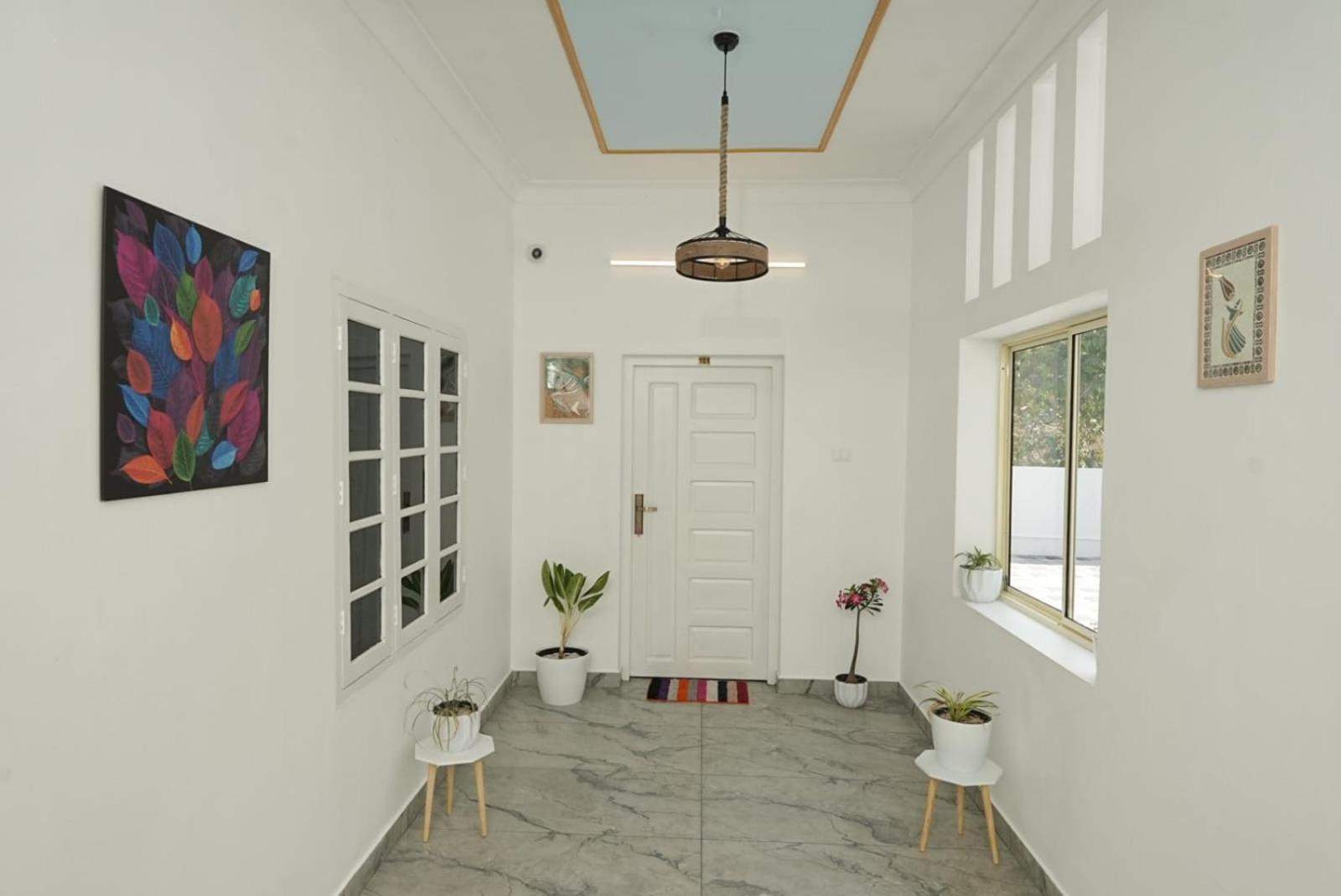 Mantraa Bed & Breakfast Varkala