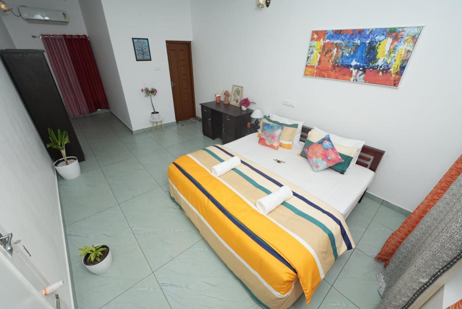 Bed & Breakfast Mantraa