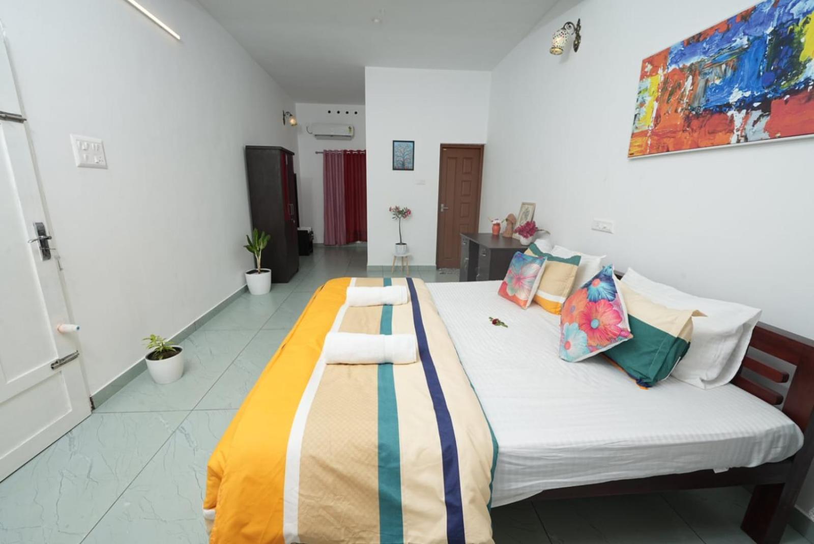 Mantraa Bed & Breakfast