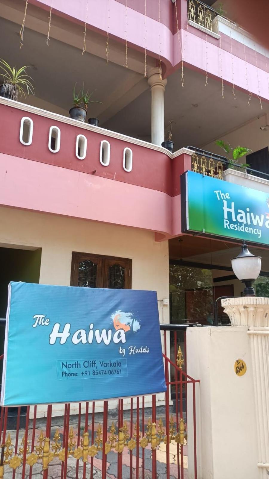 The Haiwa By Hudels Hotel