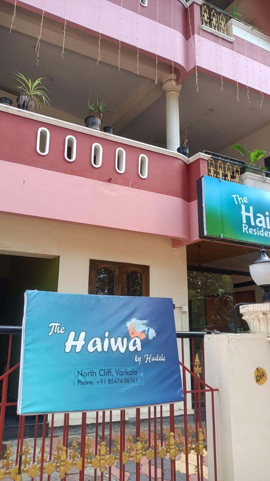 Hotel The Haiwa By Hudels