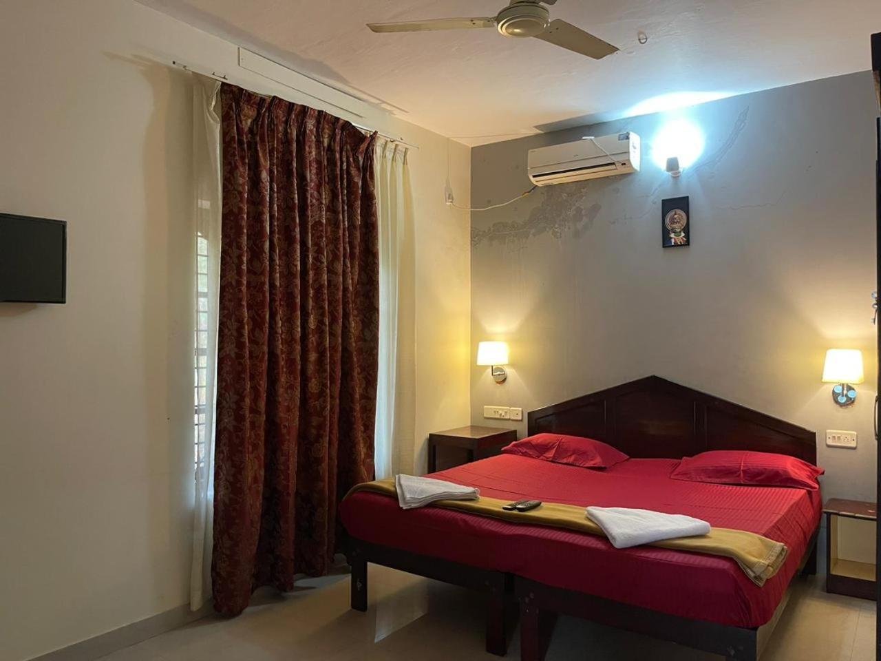 The Haiwa By Hudels Hotel Varkala