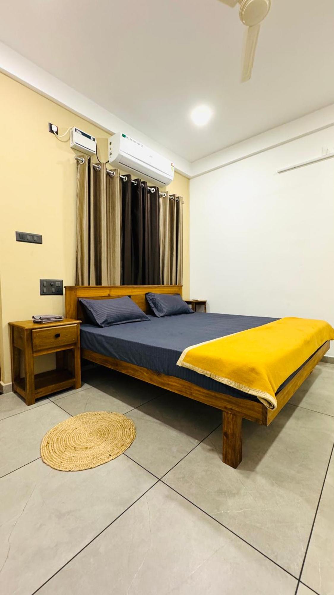 Apartment Coastal Bliss Appartments Varkala