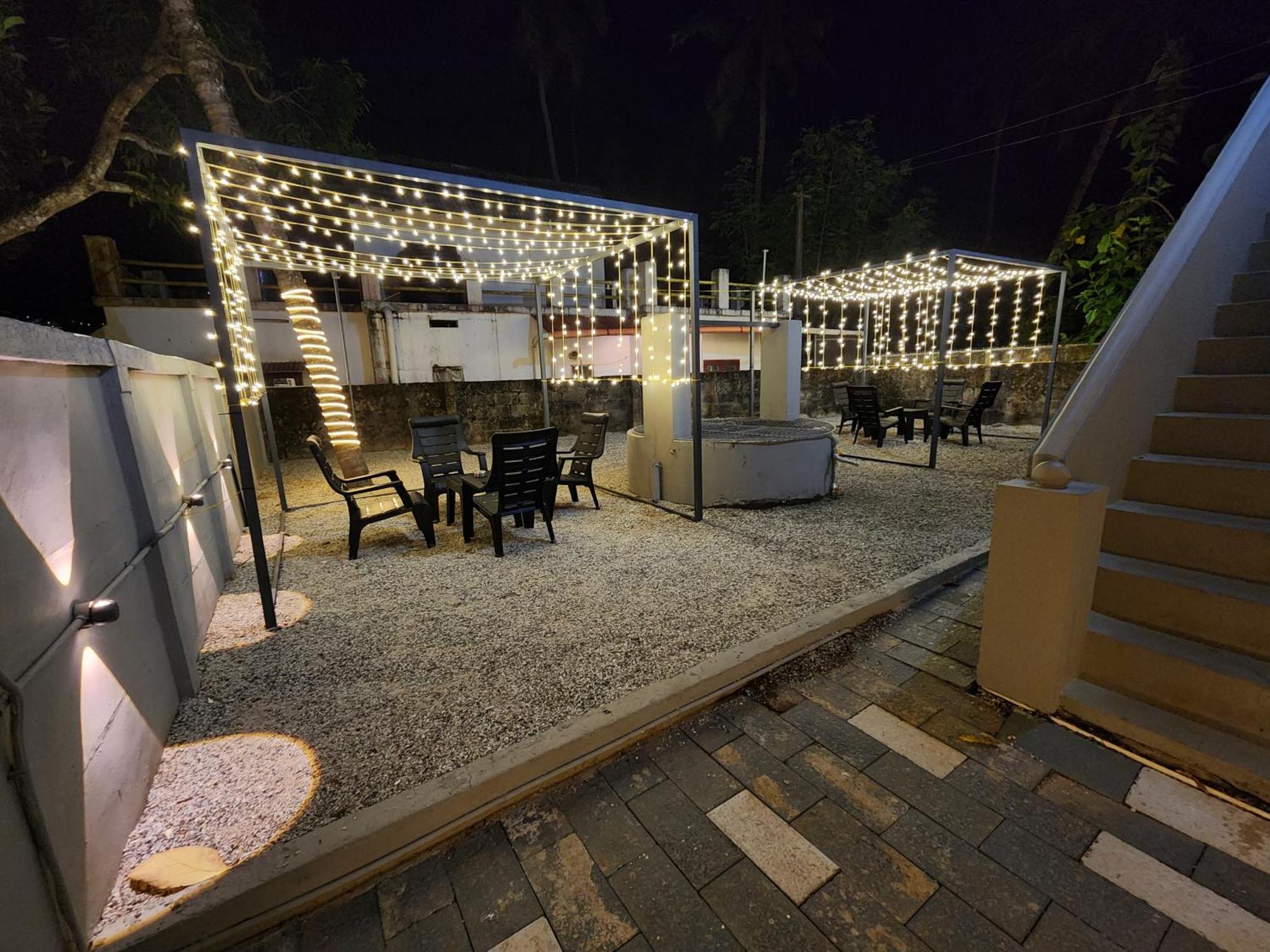Homestay Seabay Bliss Varkala