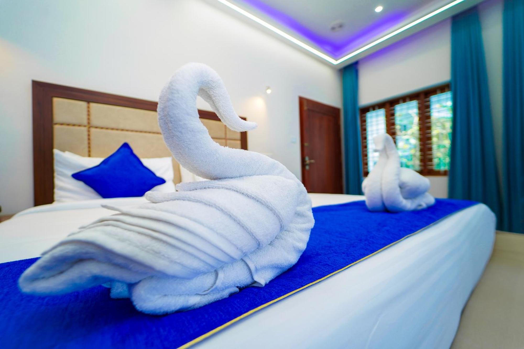 Resort Skylar Seaview & Ayurveda Varkala
