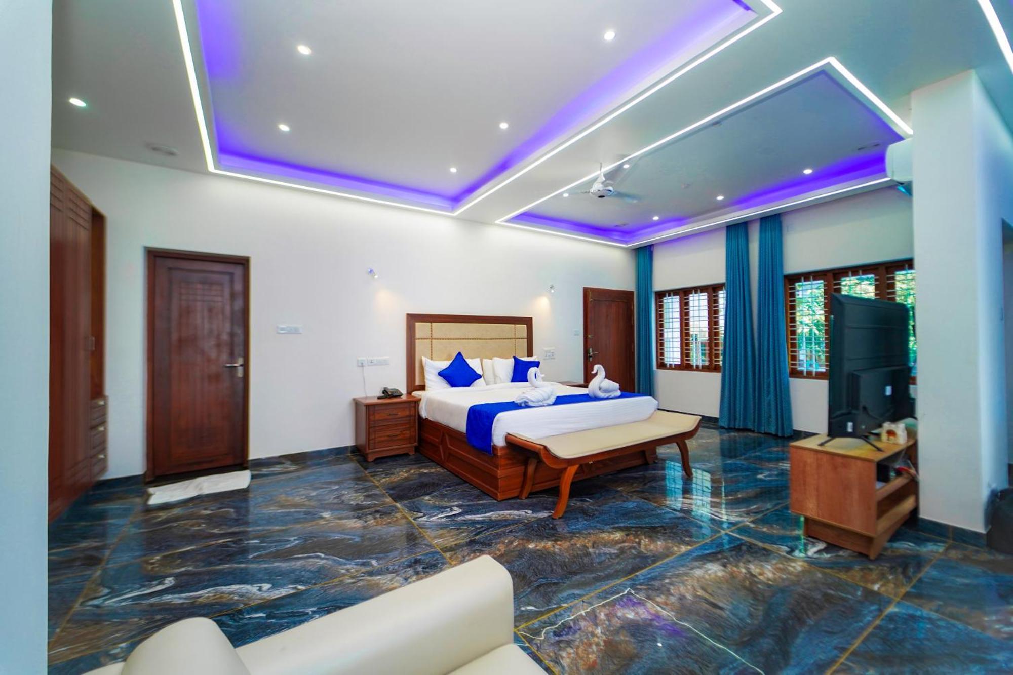 Skylar Seaview & Ayurveda Resort