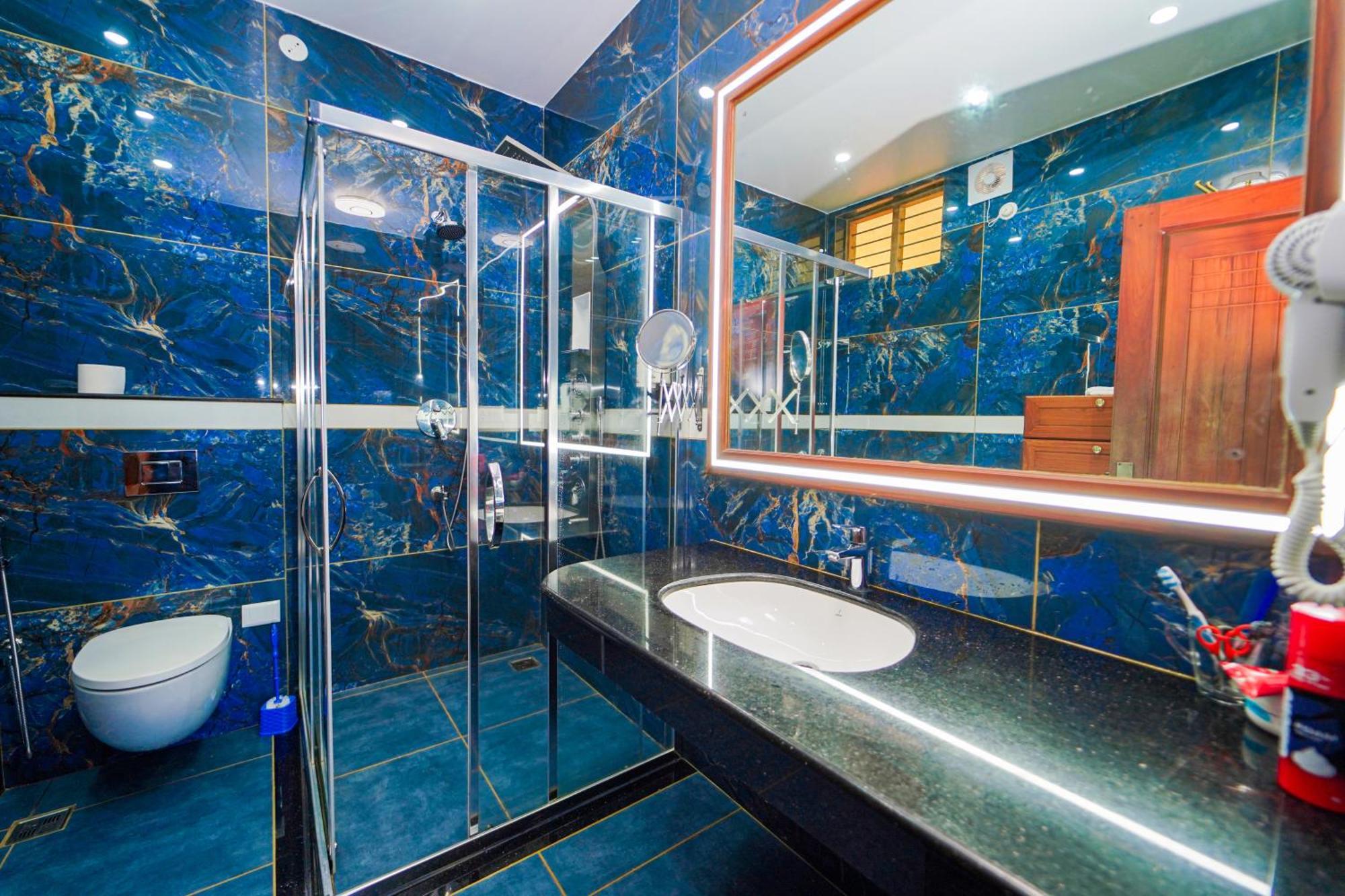 Resort Skylar Seaview & Ayurveda Varkala