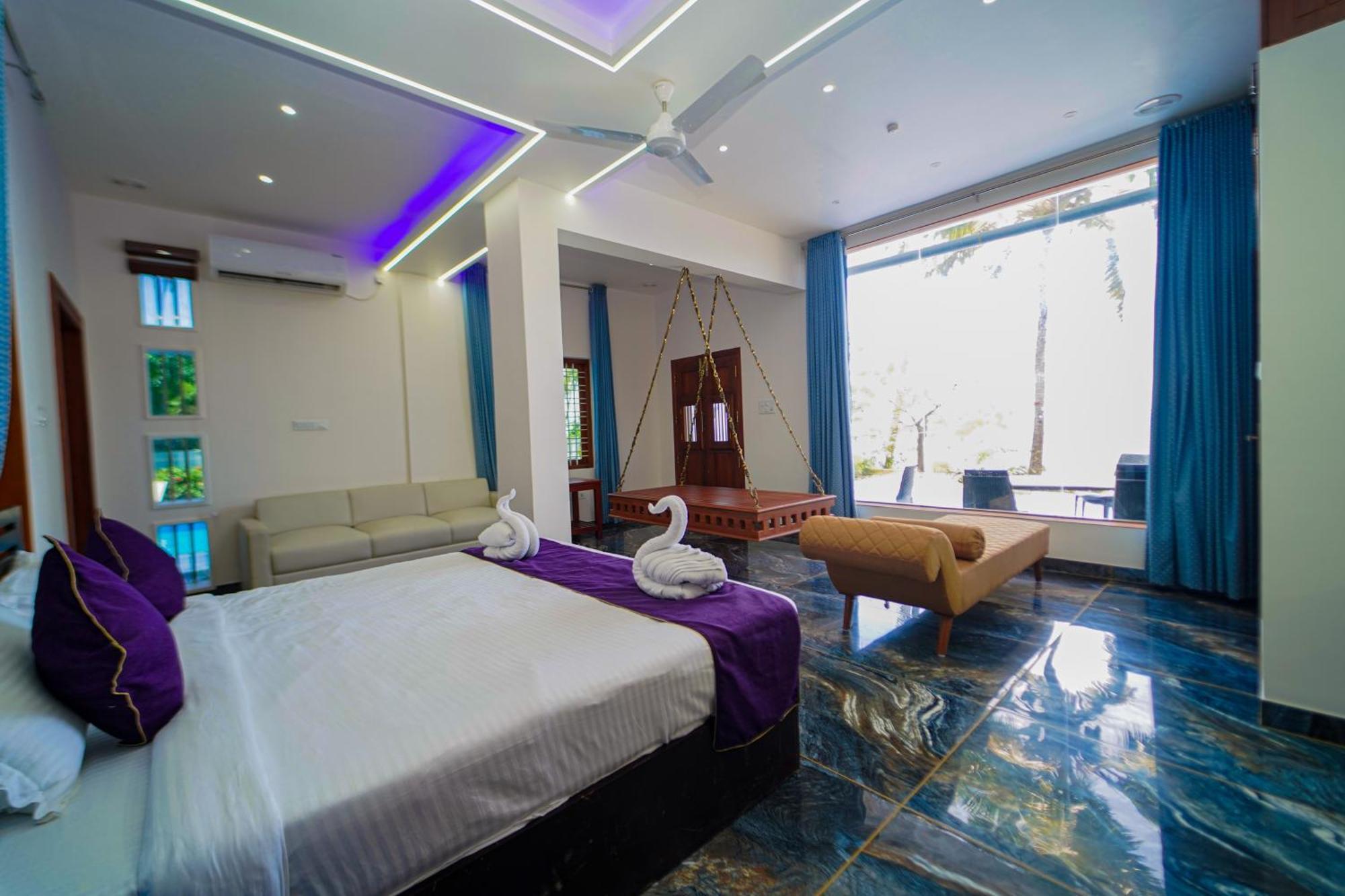 Skylar Seaview & Ayurveda * Varkala