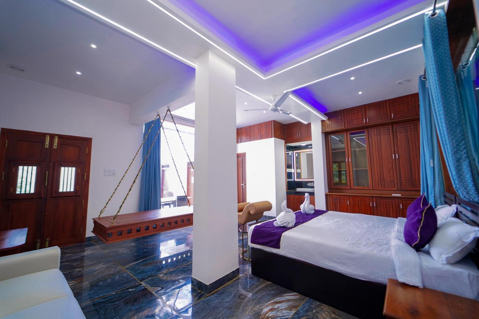 Resort Skylar Seaview & Ayurveda