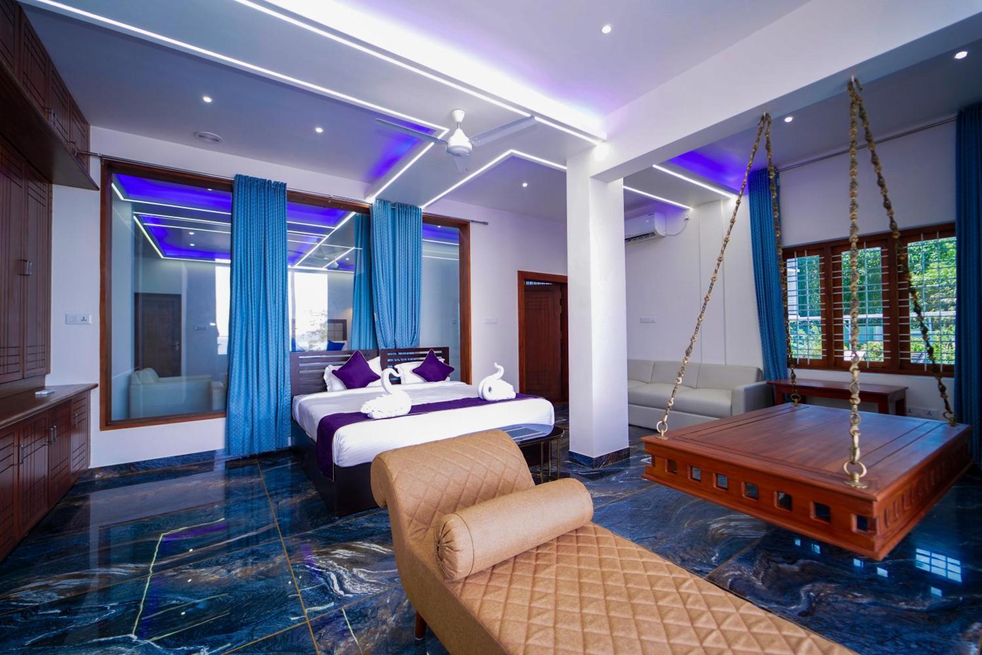 Skylar Seaview & Ayurveda Resort Varkala