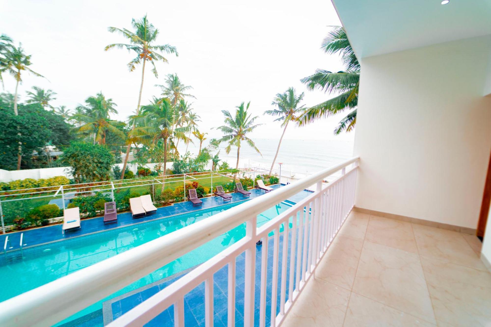 Skylar Seaview & Ayurveda Resort Varkala
